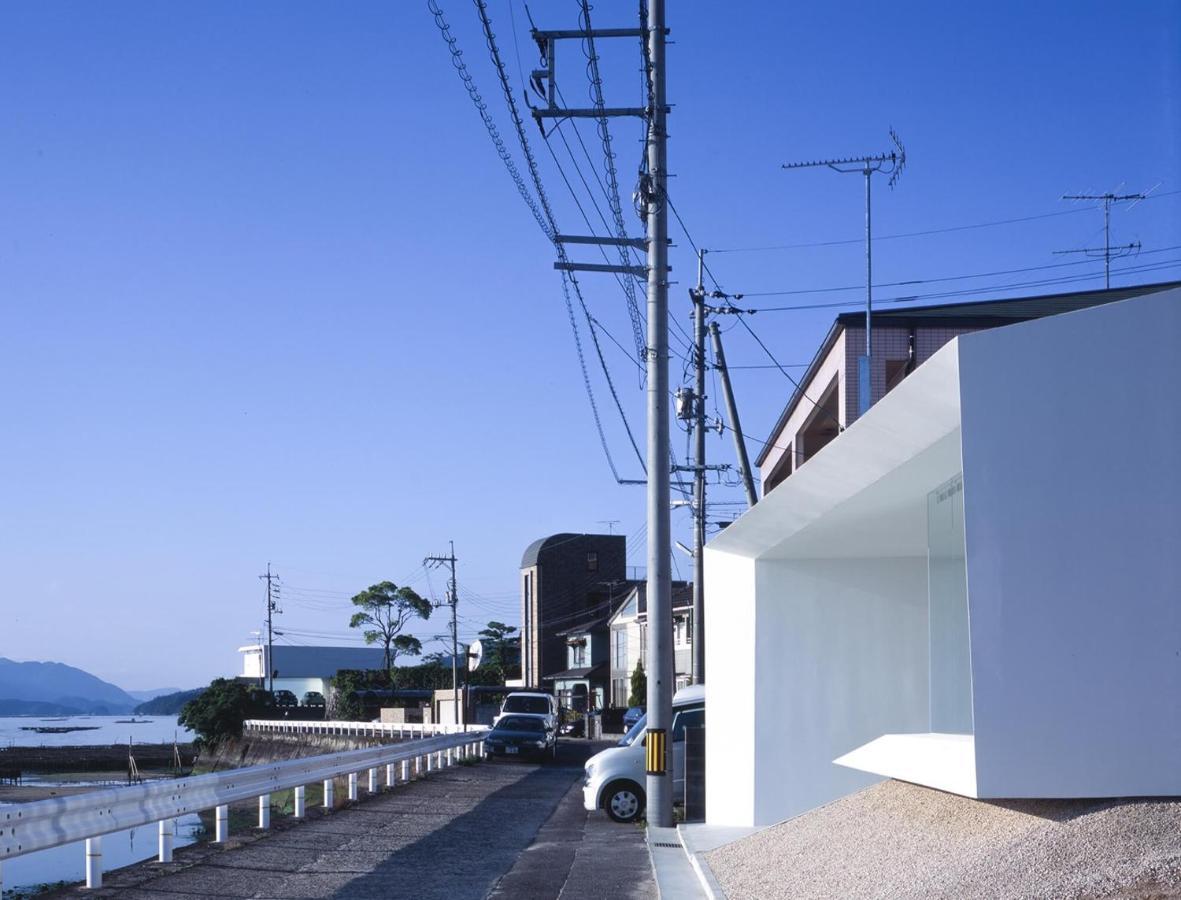 Villa Mare Di Miyajima マーレ ディ ミヤジマ Hatsukaichi Exterior foto