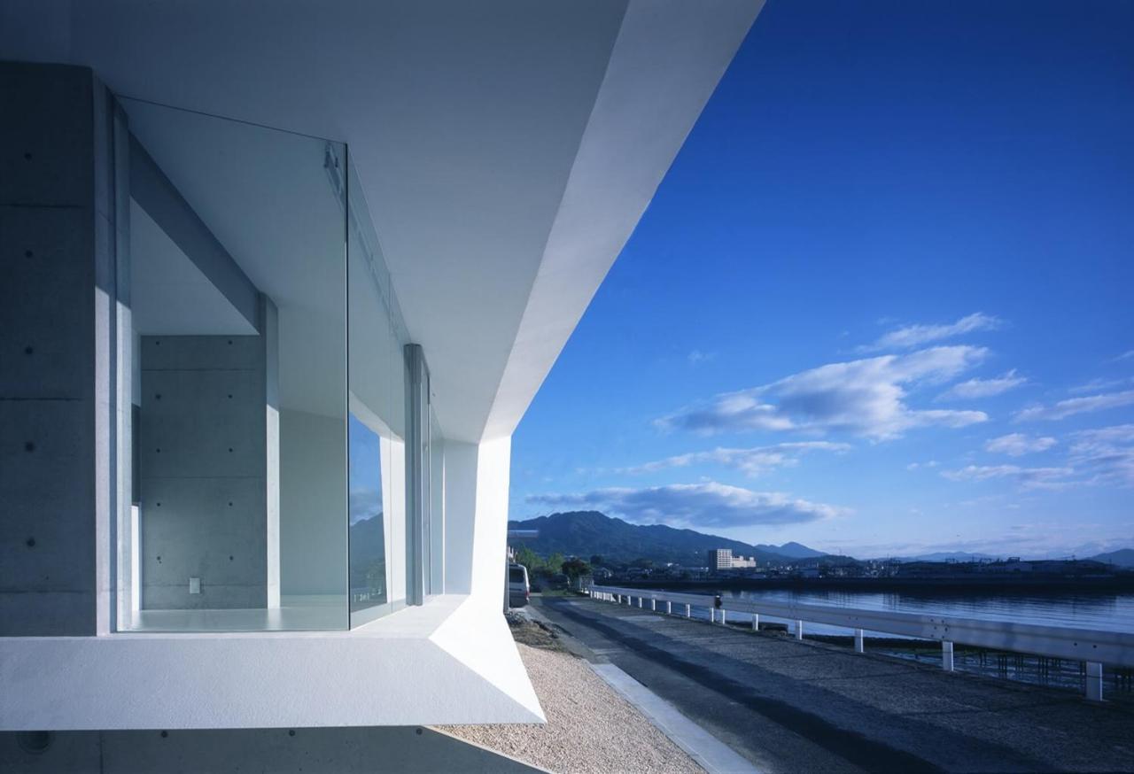 Villa Mare Di Miyajima マーレ ディ ミヤジマ Hatsukaichi Exterior foto
